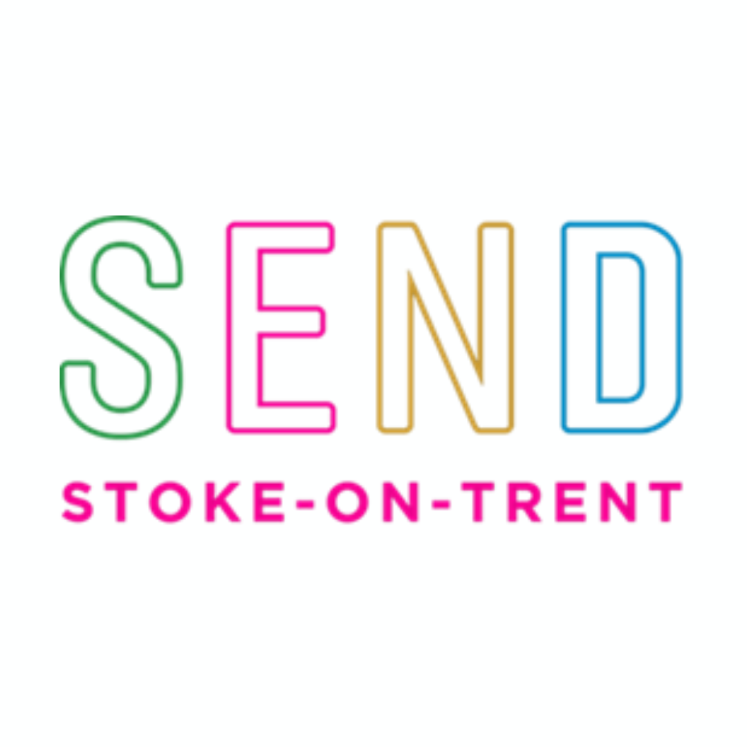 SEND Stoke-on-Trent logo